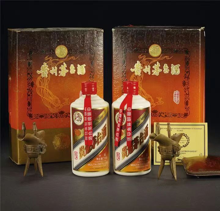 石城礼盒茅台酒回收